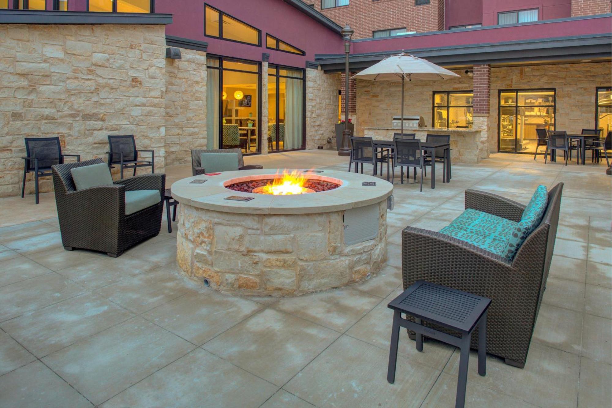 Residence Inn By Marriott Dallas Allen/Fairview Экстерьер фото