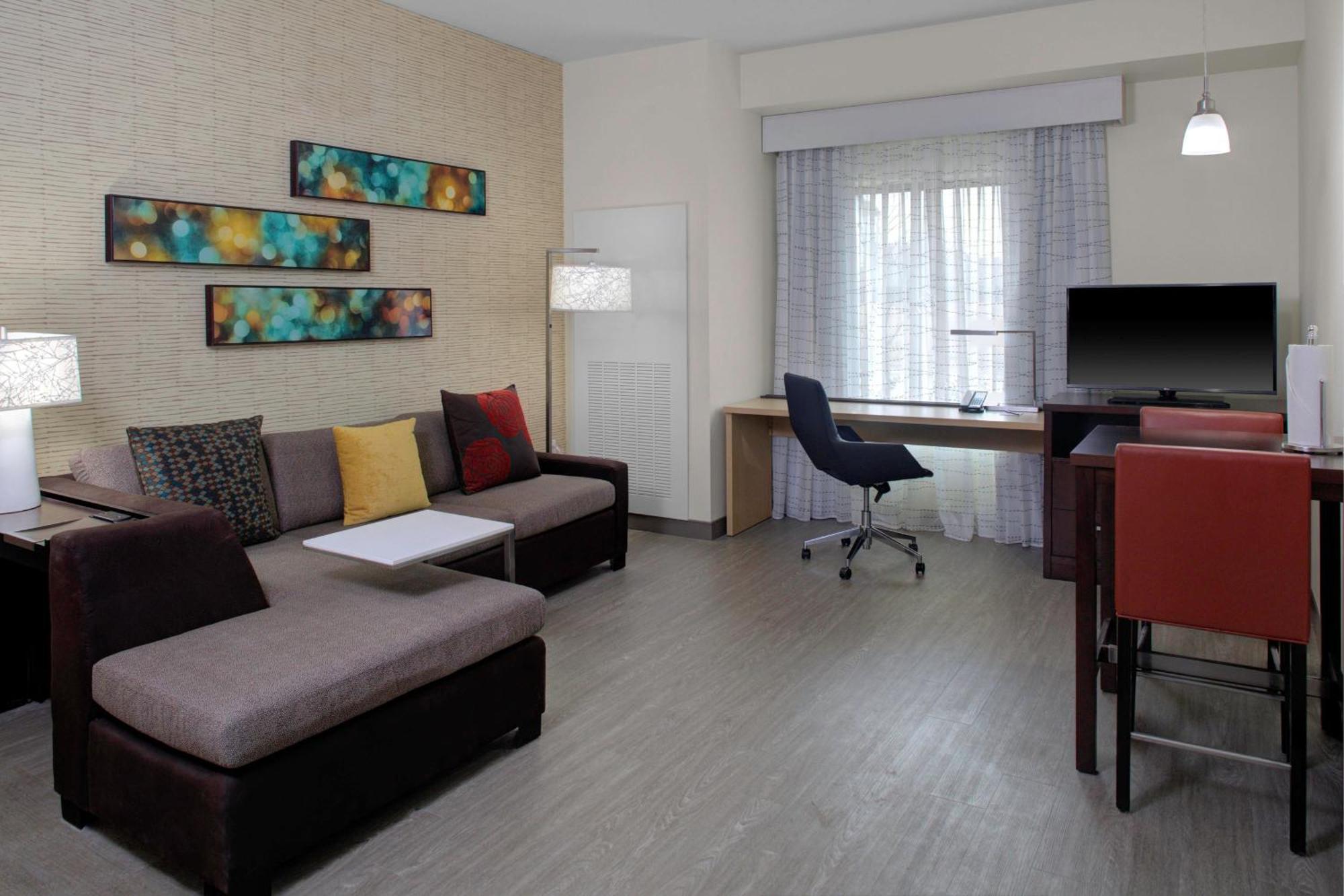 Residence Inn By Marriott Dallas Allen/Fairview Экстерьер фото