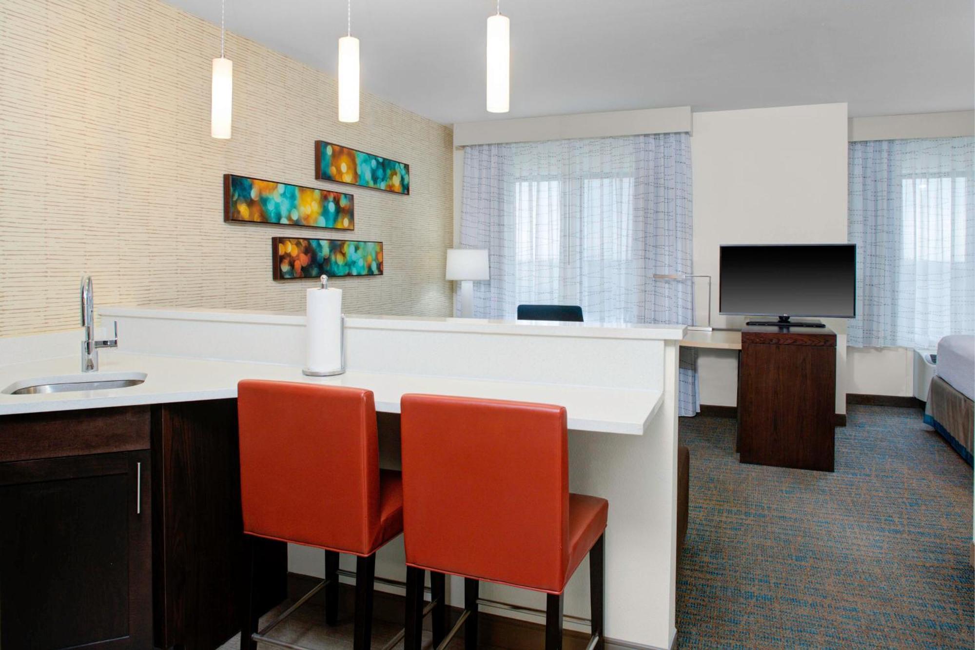 Residence Inn By Marriott Dallas Allen/Fairview Экстерьер фото