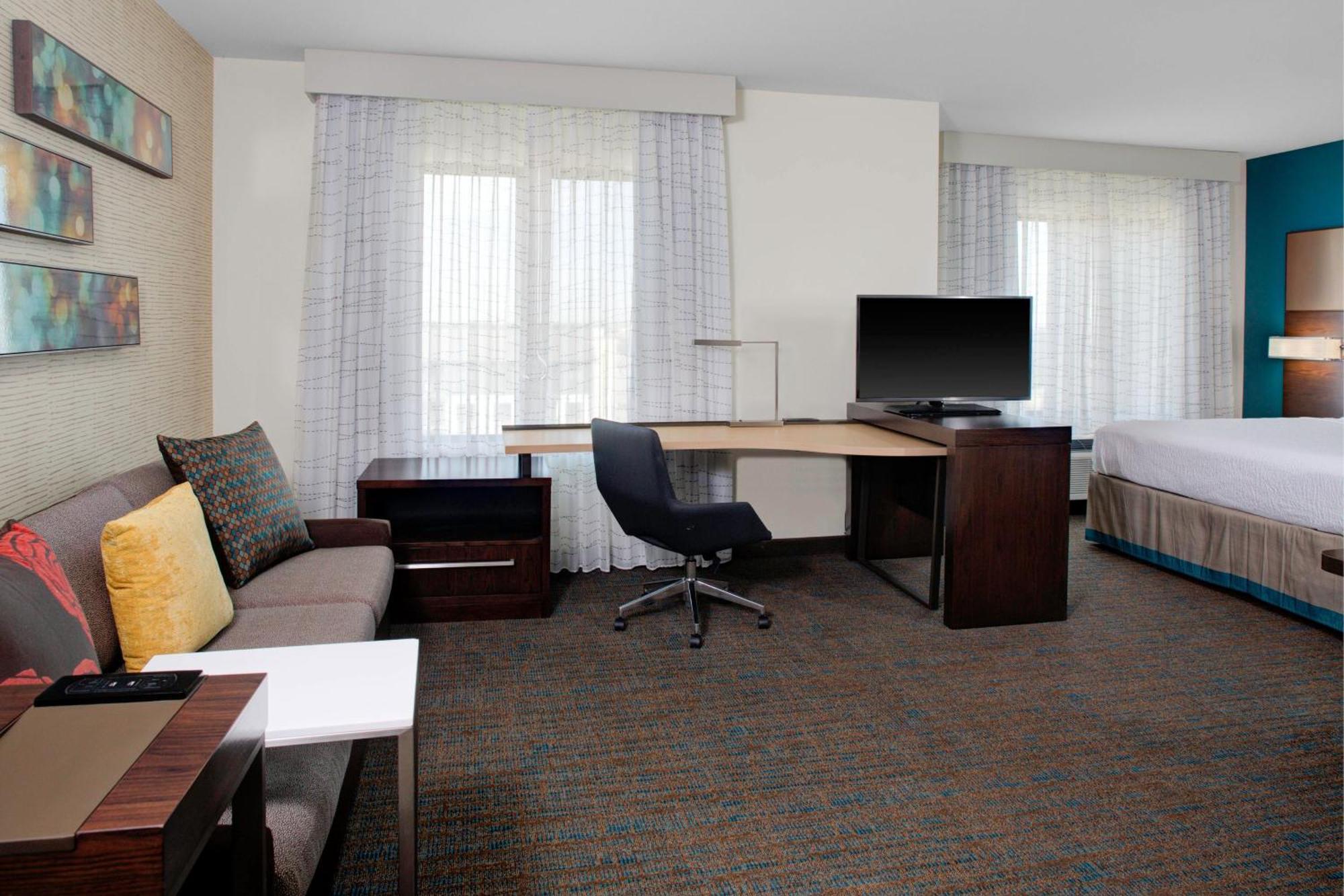 Residence Inn By Marriott Dallas Allen/Fairview Экстерьер фото