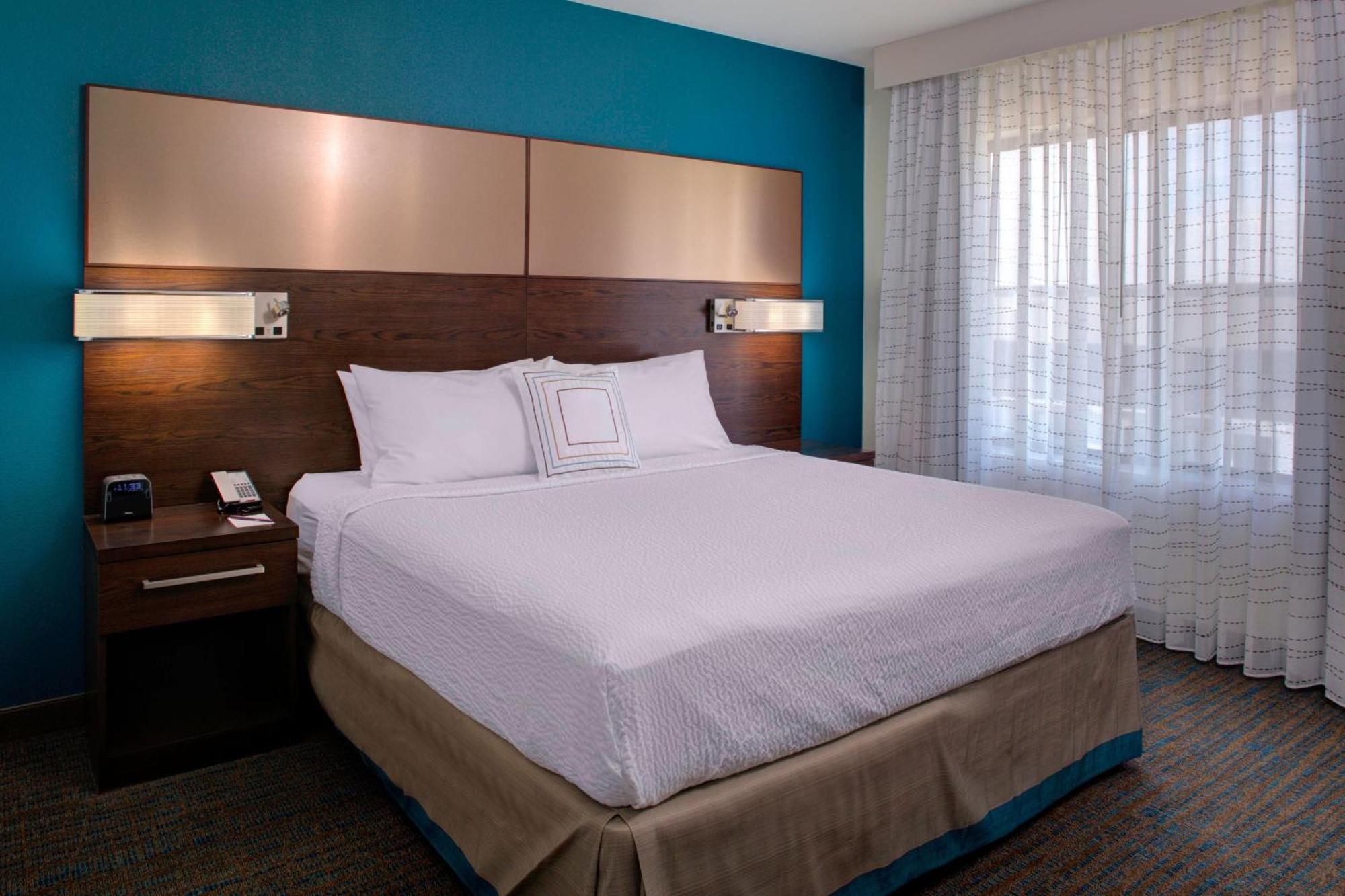 Residence Inn By Marriott Dallas Allen/Fairview Экстерьер фото