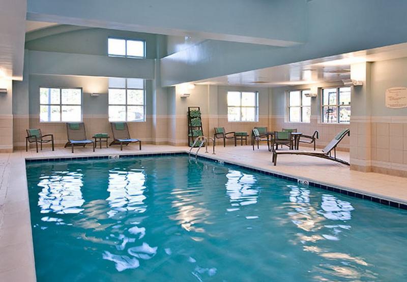 Residence Inn By Marriott Dallas Allen/Fairview Экстерьер фото
