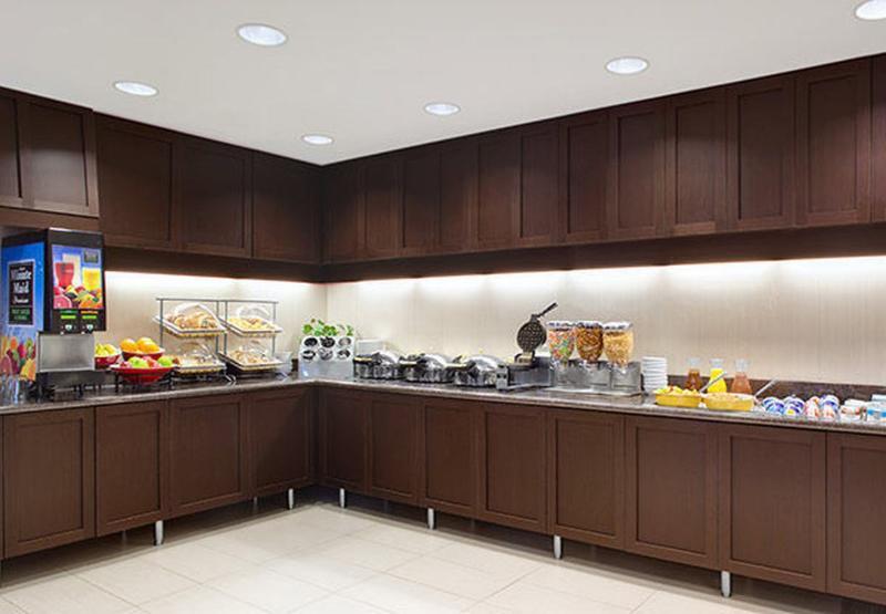 Residence Inn By Marriott Dallas Allen/Fairview Экстерьер фото