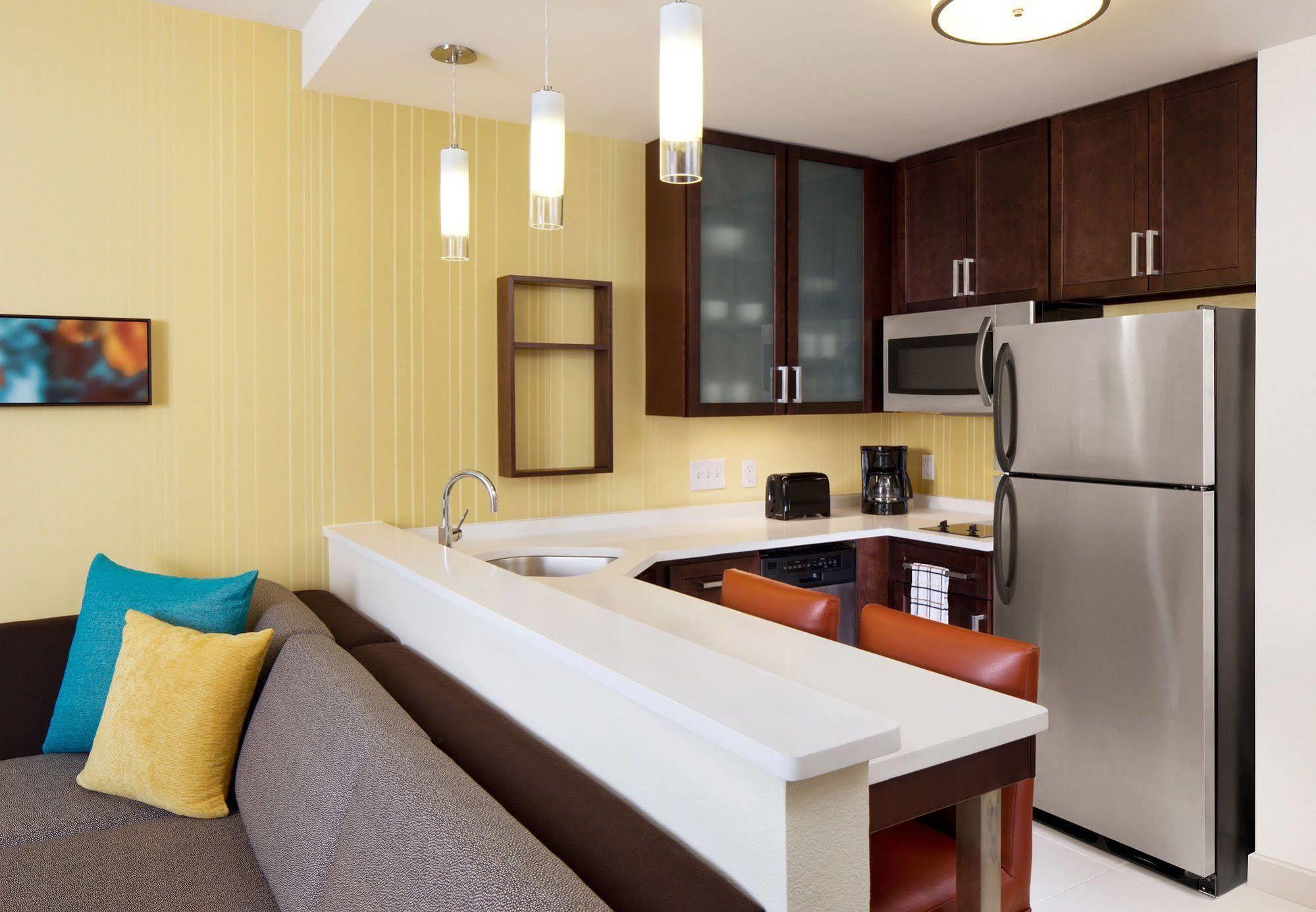 Residence Inn By Marriott Dallas Allen/Fairview Экстерьер фото