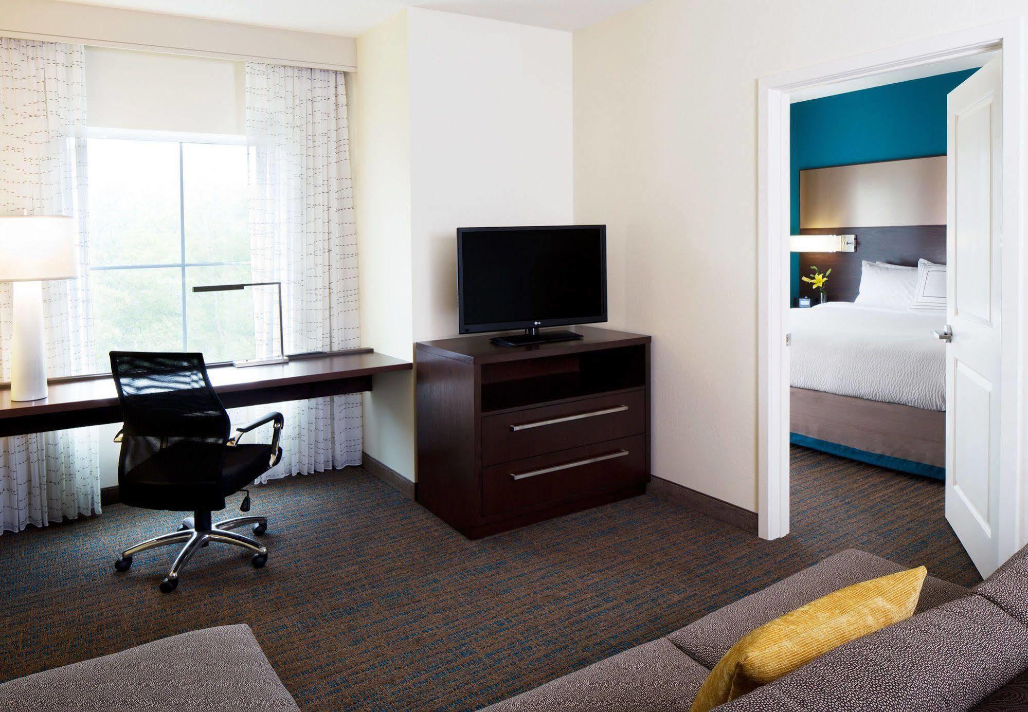 Residence Inn By Marriott Dallas Allen/Fairview Экстерьер фото