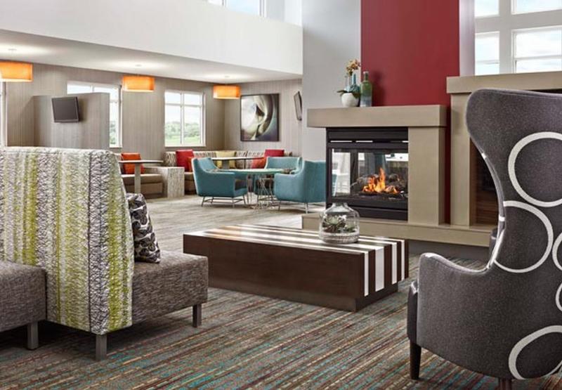 Residence Inn By Marriott Dallas Allen/Fairview Экстерьер фото