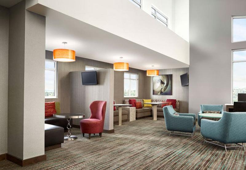 Residence Inn By Marriott Dallas Allen/Fairview Экстерьер фото