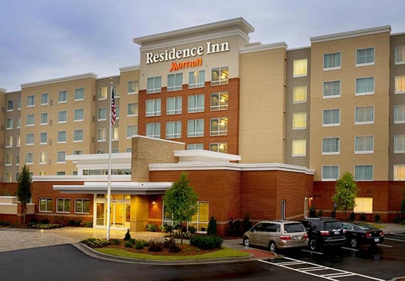 Residence Inn By Marriott Dallas Allen/Fairview Экстерьер фото