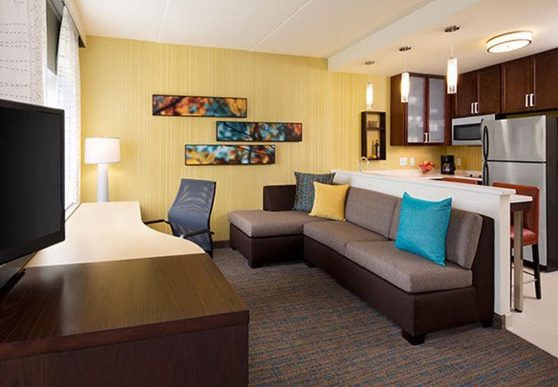 Residence Inn By Marriott Dallas Allen/Fairview Экстерьер фото