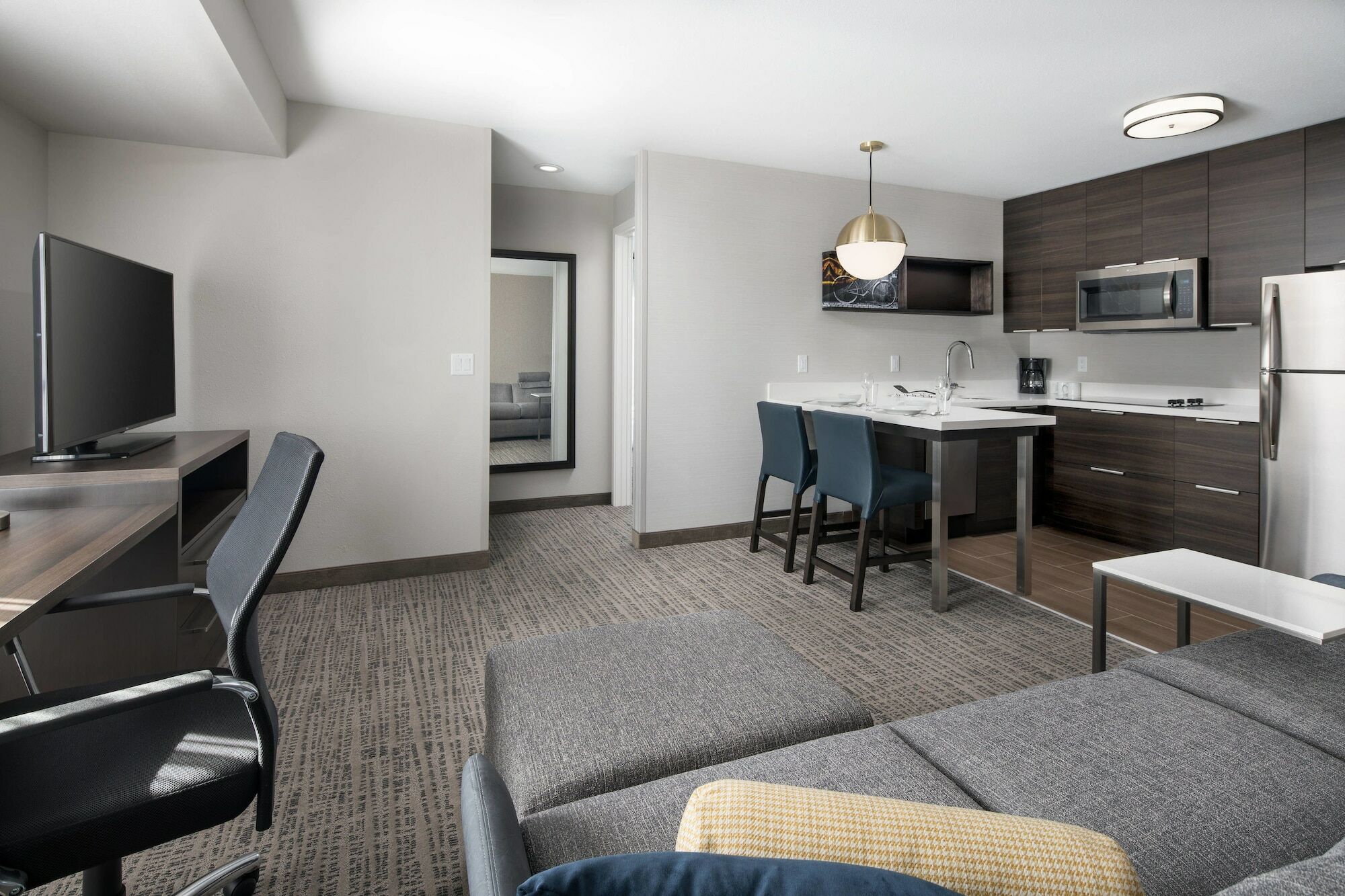Residence Inn By Marriott Dallas Allen/Fairview Экстерьер фото